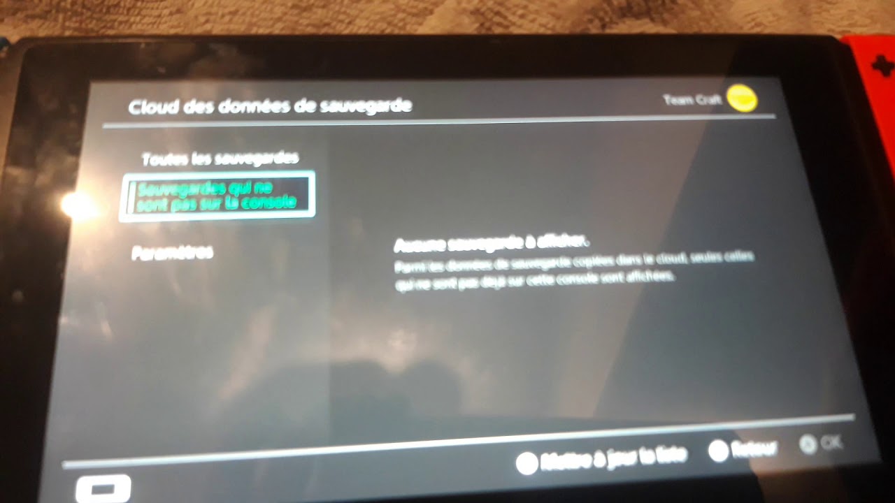 Comment Faire Des Video Sur Internet Directement Sur La Switch