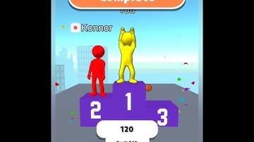 Jump Dunk Run Android, Games play #jumpdunk3d #andriod #mobilegame