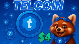 TELCOIN JUST MADE CRYPTO HISTORY Digital Asset Bank Approval CHANGES EVERYTHING