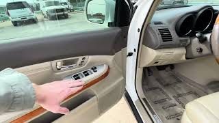 2005 Lexus RX330