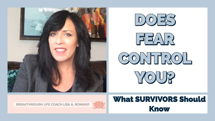 Narcissistic Abuse-The FEAR Response--What Trauma Survivors Need to Know
