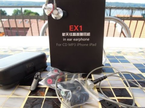 FiiO EX1: review