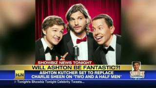 The new man on 'Two and a Half Men'