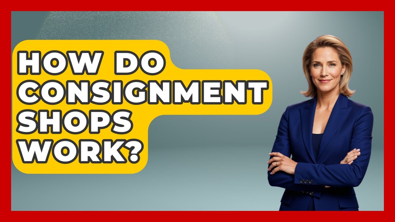 How Do Consignment Shops Work? - The Midwest Guru