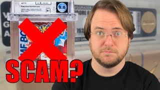 Are Graded Video Games REALLY a Scam?