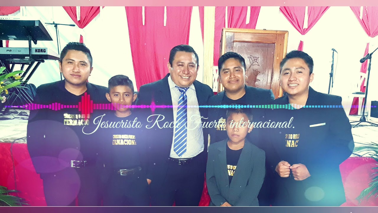 Tema: Vivo por Fé. Pastor Limber López.