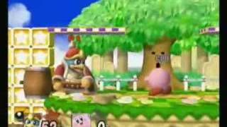 Super Smash Brothers Brawl - Special Attacks