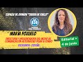 María Pozuelo  desde #Catalunya #España habla de #vivienda y de propuestas de #Podemos  #ionebelarra