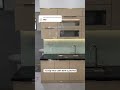 Tủ bếp inox cánh kính cường lực?  #thicongtubep #tubepinoxcanhkinh