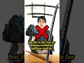 How much steel is used to forge a traditional Katana sword? #shorts