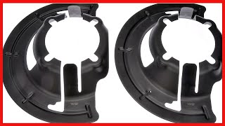 Great product -  Dorman 924-483 Front Brake Dust Shield for Select Ford Models
