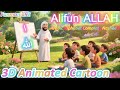 Alifun Allah Ba Baitullah L 3D Animated Cartoon Arabic Alphabet Complete Nasheed L Funmania92 Alifun Allah Ba Baitullah L 3D Animated Cartoon Arabic Alphabet Complete Nasheed L Funmania92
