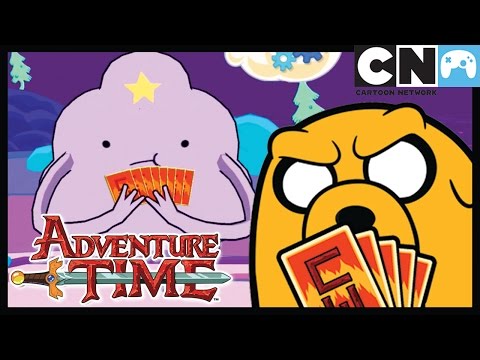adventure-time---card-wars-app
