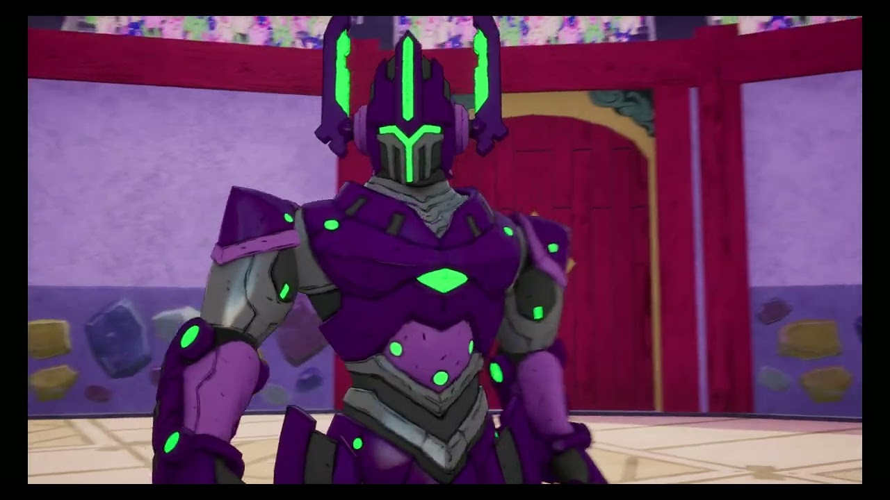 EDENS ZERO PC Gameplay Footage 3