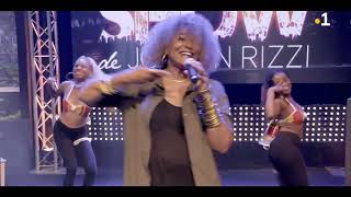 JOCELYNE BEROARD LIVE - SIWO - LE PRESQUE LATE SHOW 2023 - KADAN'S Resimi