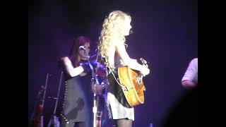 Taylor Swift live in South Carolina on Feb 28, 2008