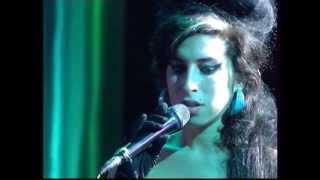 Amy Winehouse Love is a losing game LIVE chords