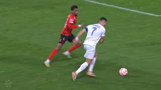 Ronaldo vs Al Riyadh (Home) - Saudi League 2023/24 | HD 1080i~ English Commentary