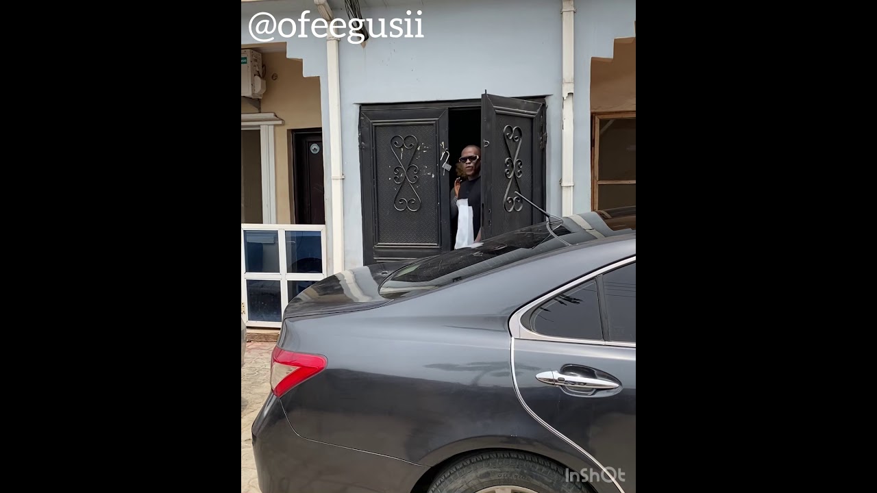 Lagos gateman oppressed YouTube