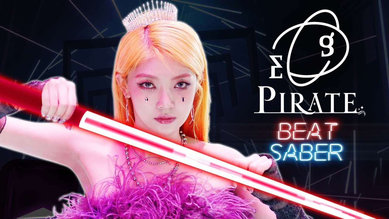 Pirate - Everglow (Expert+) Beat Saber custom song