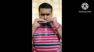 Pyaar Dewaana Hota Hai Harmonica Cover harmonica katipatang rajeshkhanna kishorekumar 