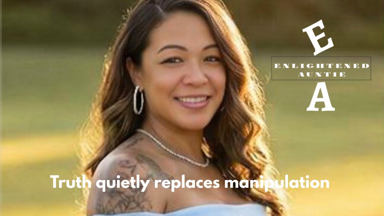 They built authority on lies. Now the collapse has begun. People see it now.