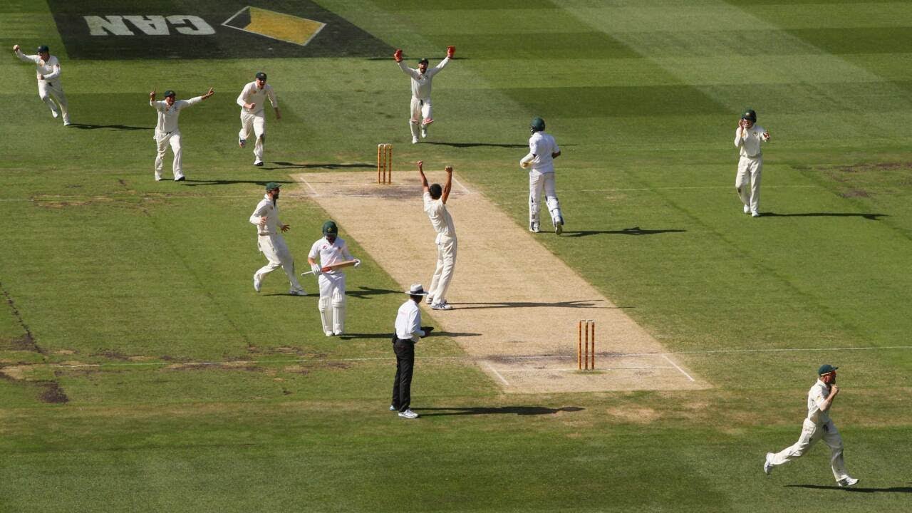 Australia’s ‘special’ last-gasp 2016 Boxing Day win revisited