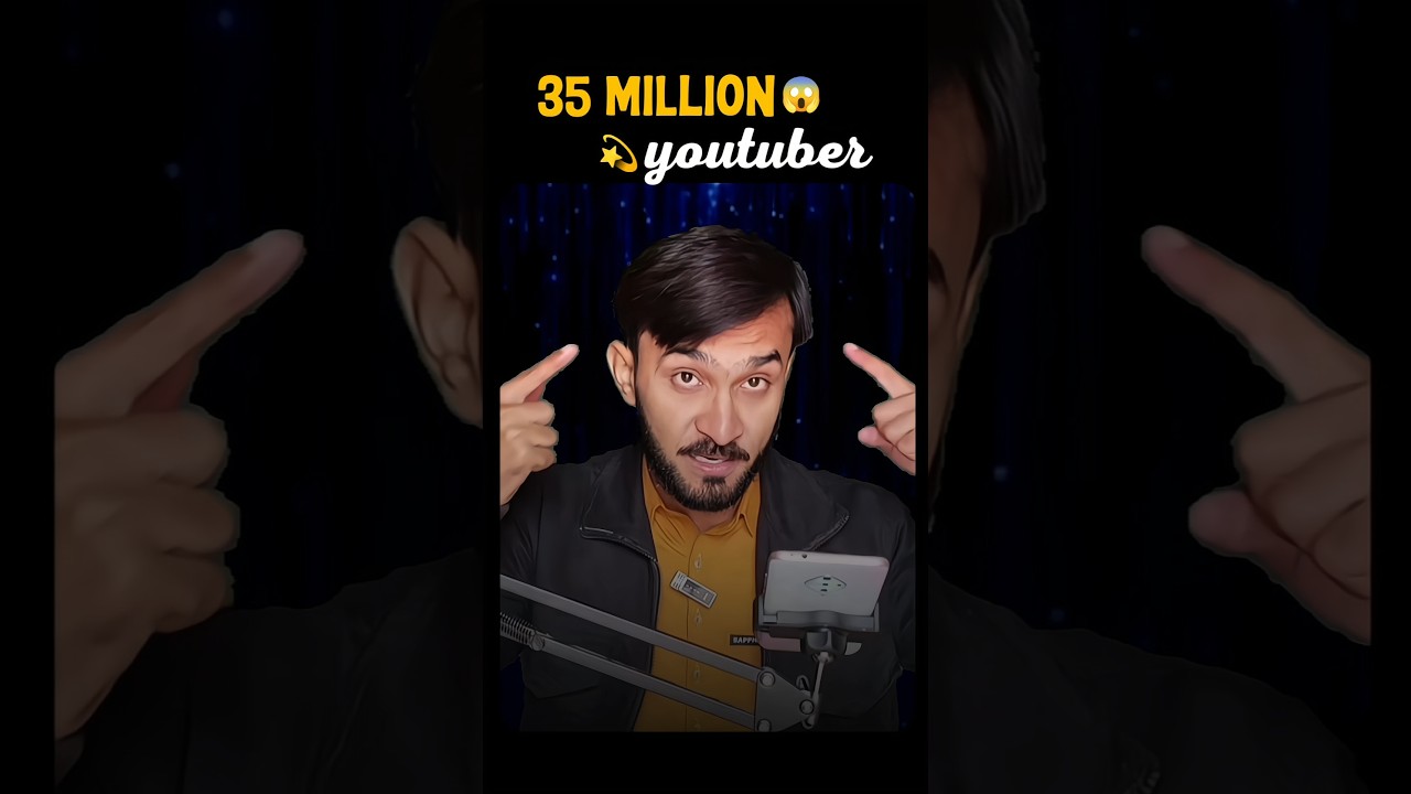 35 million subscribers 🔥 short motivation