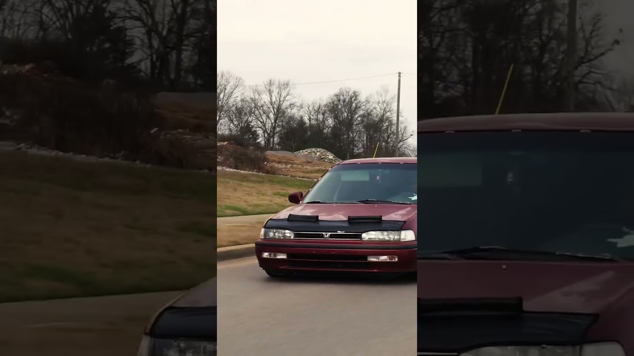 Static 93 Honda Accord