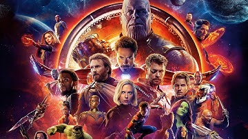 Infinity war (personal collection)| Photoshop tutorials | motionFX 2.0