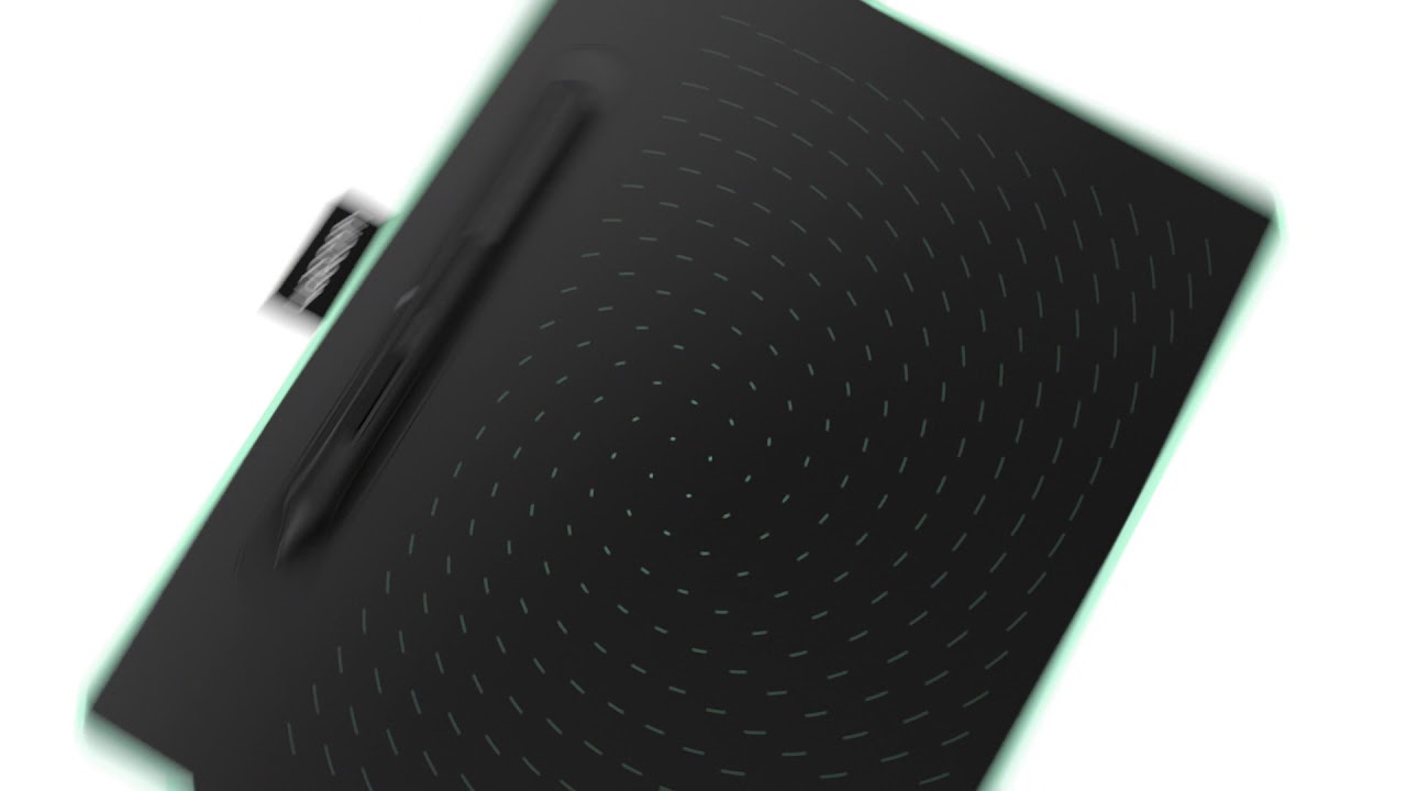 Mesa Digitalizadora Wacom Intuos Média CTL-6100WLK0 Bluetooth