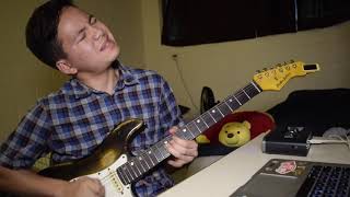 (2017, Age 20) Ame no Bojo  Funa Uta Marty Friedman cover