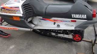 2000 Yamaha V-Max 500 Vx500 For Sale Forsale Parting Out Only
