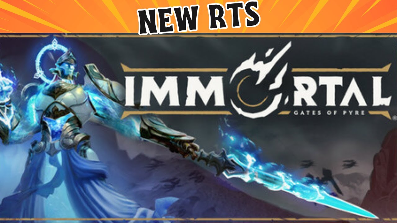 Immortal Gates of Pyre Steam Weekend