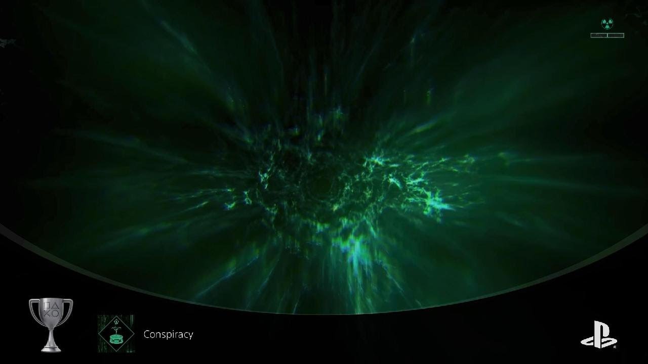 Conspiracy Trophy - Chernobylite