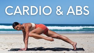 10 Min Cardio & Abs Workout No Equipment