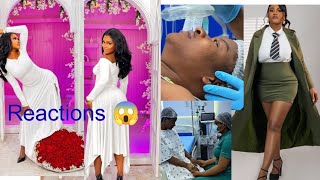 Try get Married😱& Work on ur Character Nitzens/ Bella Okagbue Reaction To Phyna  BBL & Lipo Surgery