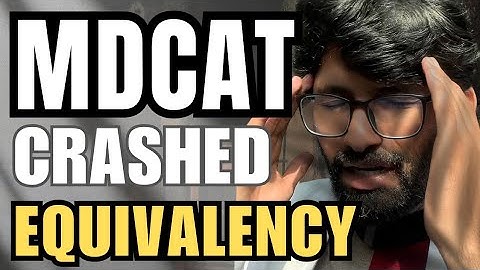 🔥PMDC Crashed Equivalency | MDCAT Validity ❌ | MDCAT 2025 Merit Crisis | Dr.Shahid Aziz