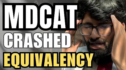 🔥PMDC Crashed Equivalency | MDCAT Validity ❌ | MDCAT 2025 Merit Crisis | Dr.Shahid Aziz