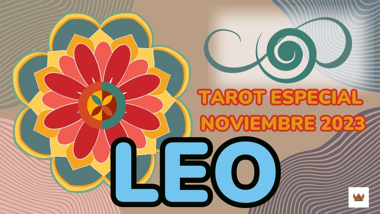#LEO♌TODO LO QUE VIENE ES DEMASIADO FUERTE !SUCEDE ALGO QUE TE CAMBIARÁ ...