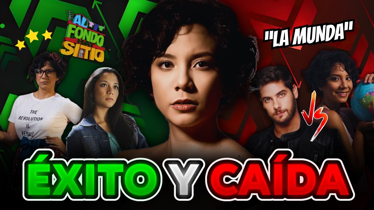 EL ÉXITO Y LA CAÍDA DE MAYRA COUTO