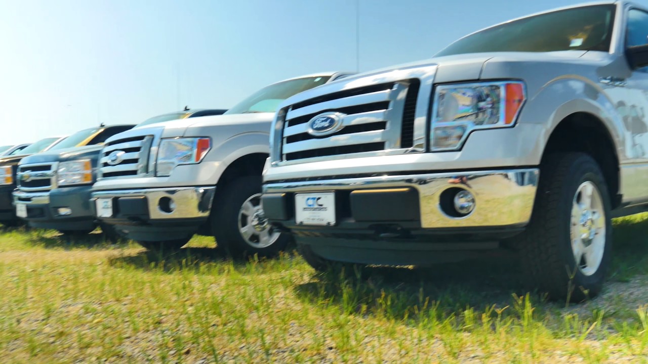 Commercial Truck Center of VA - Buy Off Lease For Less!