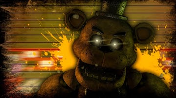 [C4D/FNaF] The Puppet song Remix