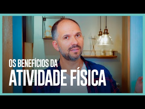 OS BENEFÍCIOS DA ATIVIDADE FÍSICA