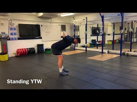 Standing YTW