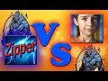 Shadow Fight 2 - Zipper VS АртемСолохаPlay, НА МЕГАЛИТА