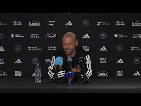 LAFC vs Inter Miami | Pre-Match Press Conference