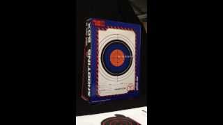 PORTE CIBLE A4 Yshoot. "Pack compétition screenshot 3