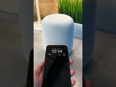 Обзор HomePod 2