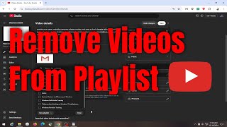 How To Remove Videos From YouTube Playlist [Guide]